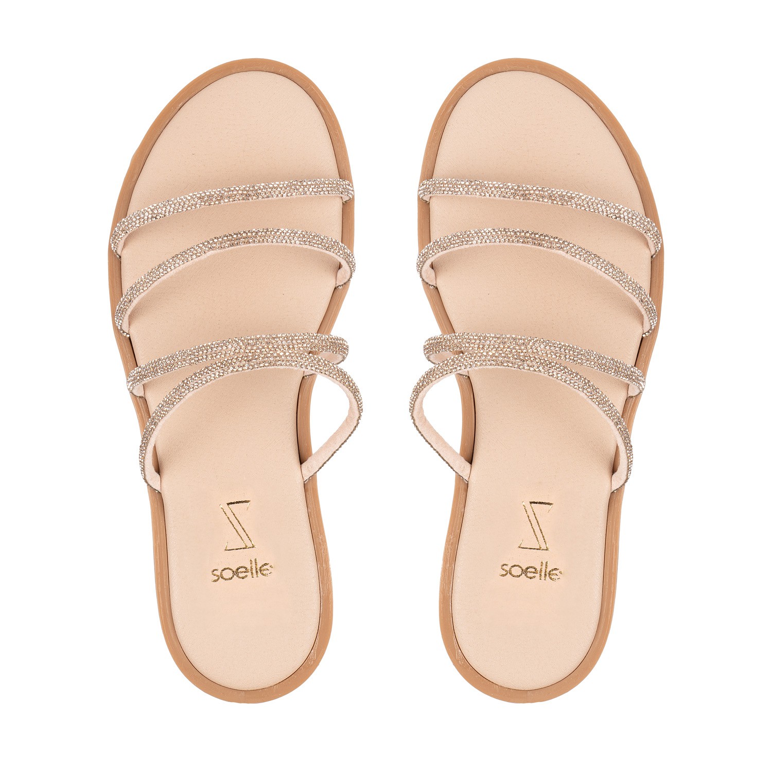 Sandal Dilos gold